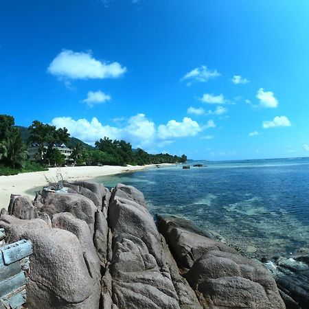 Crown Beach Hotel Seychelles Pointe Au Sel Kültér fotó