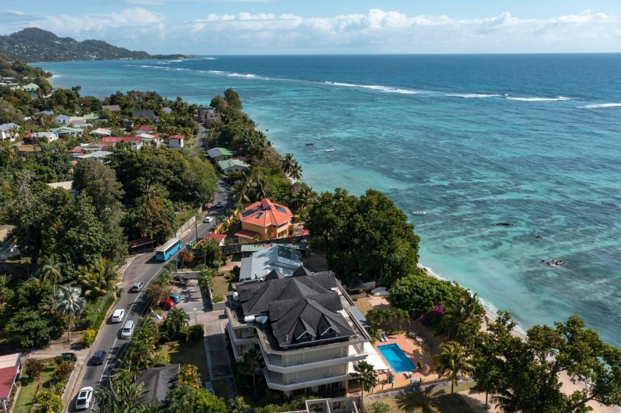 Crown Beach Hotel Seychelles Pointe Au Sel Kültér fotó