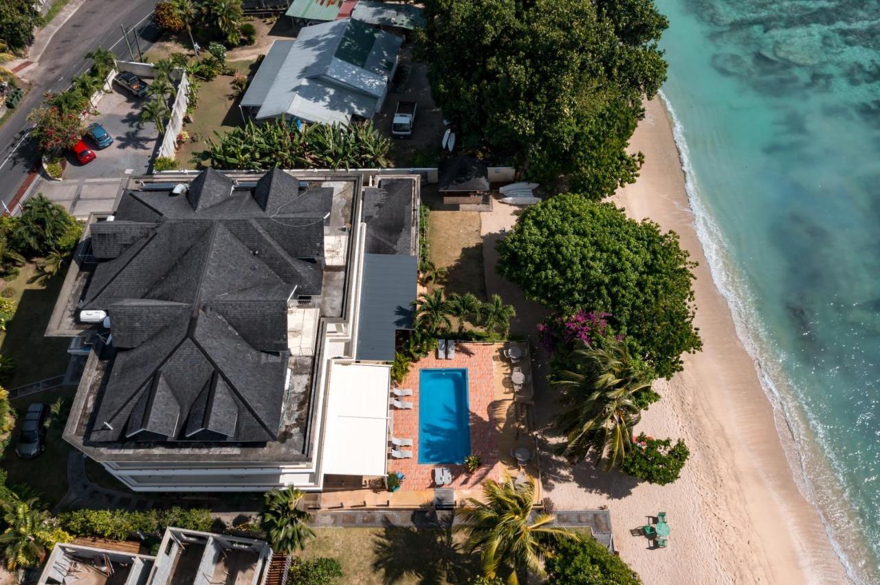 Crown Beach Hotel Seychelles Pointe Au Sel Kültér fotó