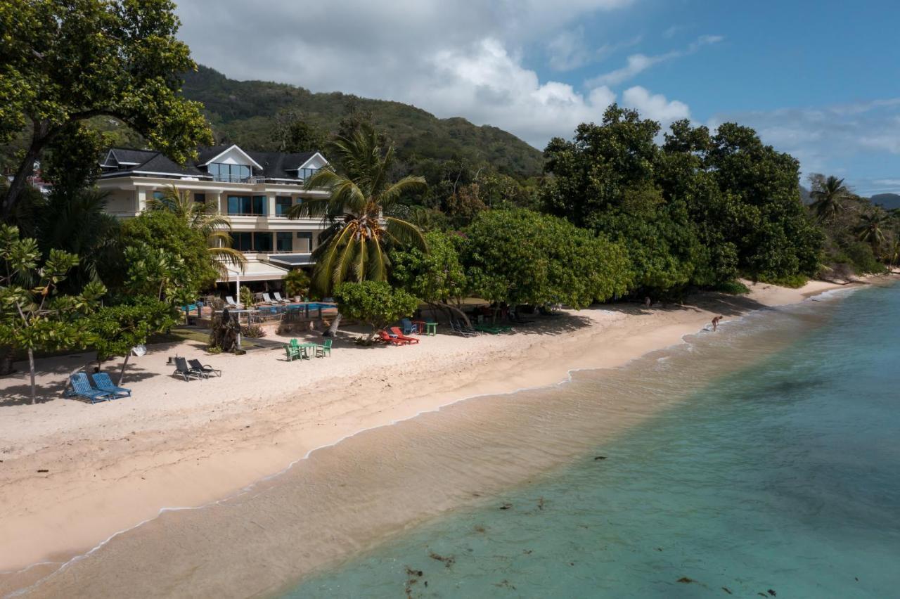 Crown Beach Hotel Seychelles Pointe Au Sel Kültér fotó