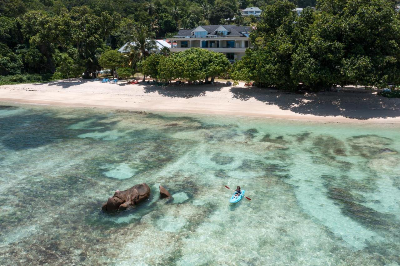 Crown Beach Hotel Seychelles Pointe Au Sel Kültér fotó