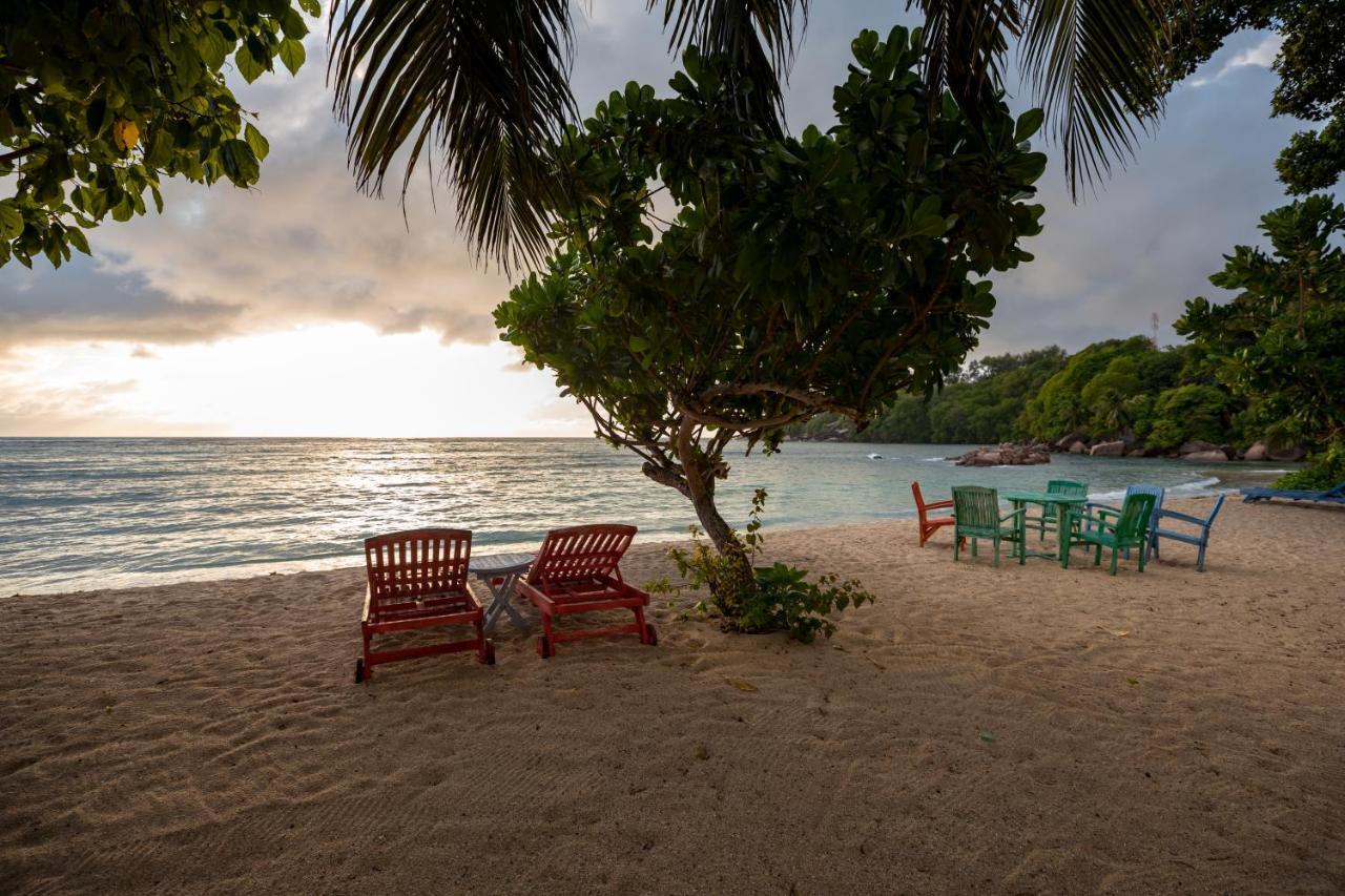 Crown Beach Hotel Seychelles Pointe Au Sel Kültér fotó