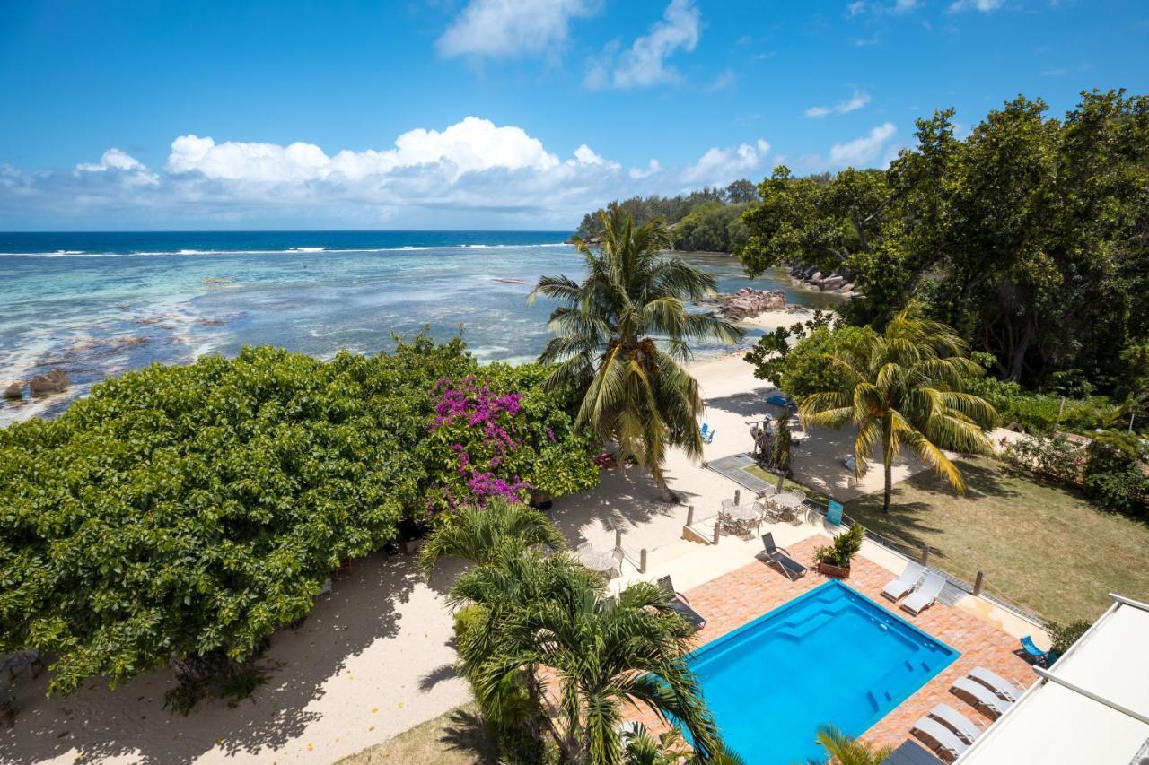 Crown Beach Hotel Seychelles Pointe Au Sel Kültér fotó