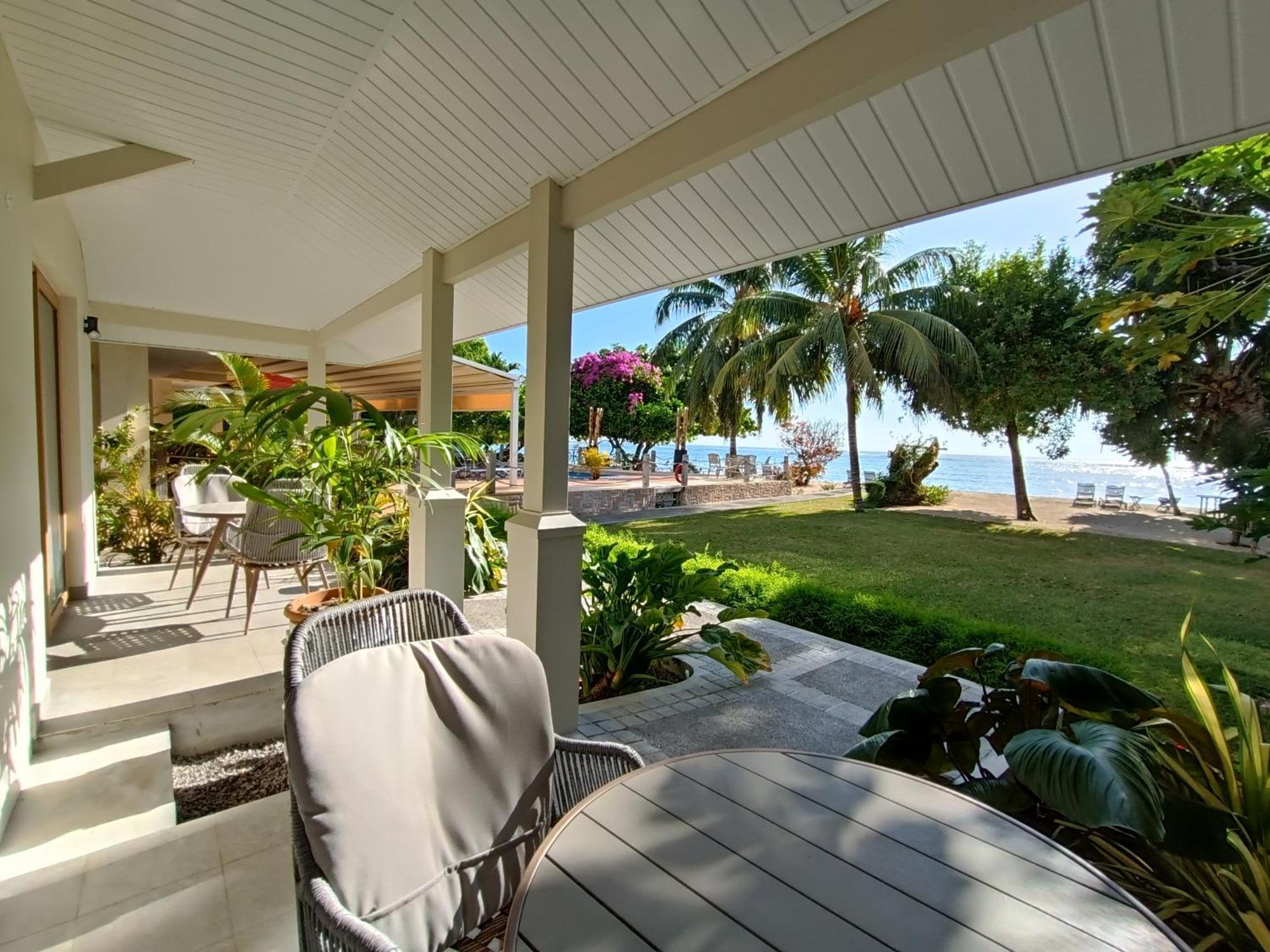 Crown Beach Hotel Seychelles Pointe Au Sel Kültér fotó